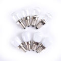 3pcs/lot 2W E14 E12 LED Fridge Light Bulb Refrigerator Corn bulb AC220V LED Lam. 