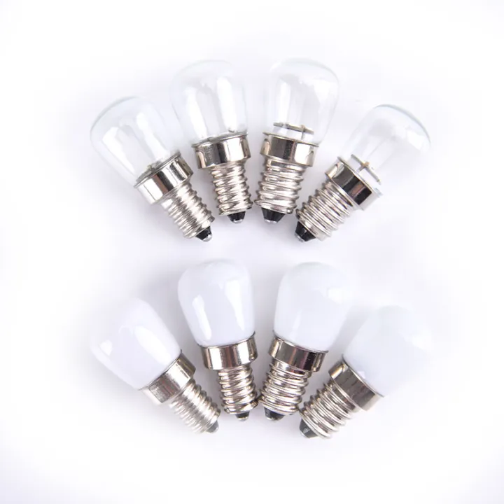 3pcs/lot%202W%20E14%20E12%20LED%20Fridge%20Light%20Bulb%20Refrigerator%20Corn%20bulb%20AC220V%20LED%20Lam%20-%20Image%207