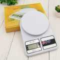 Digital Kitchen Weight Scale. 