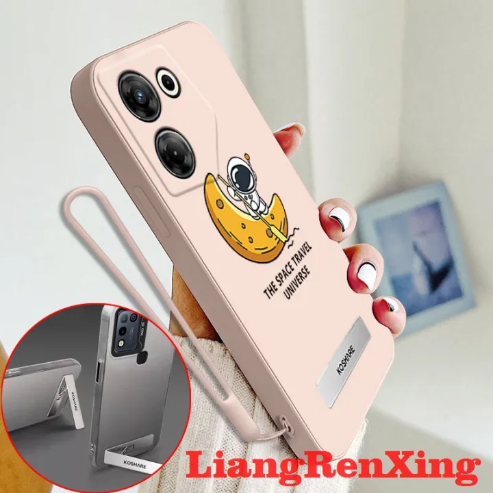 Casing%20Tecno%20Camon%2020%20Pro%205G%20Tecno%20Camon%2020%204G%20phone%20case%20softcase%20liquid%20silicone%20protector%20smooth%20shockproof%20bumper%20cover%20new%20design%20astronaut%20with%20Holder%20aesthetic%20ytxjcb01%20-%20Image%207