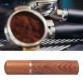 【Sleek】 Coffee Tamper Distributor Coffee Stirrer Hand Tamper Espresso Tools for Shop.