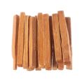【Hey my home】50g 7CM Irregular Resin Incense Natural Sandalwood Chips all Logs Incense Sticks For Home Sandalwood. 
