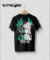 Genshin Impact Xiao T-Shirt By Glyphs Bd. 