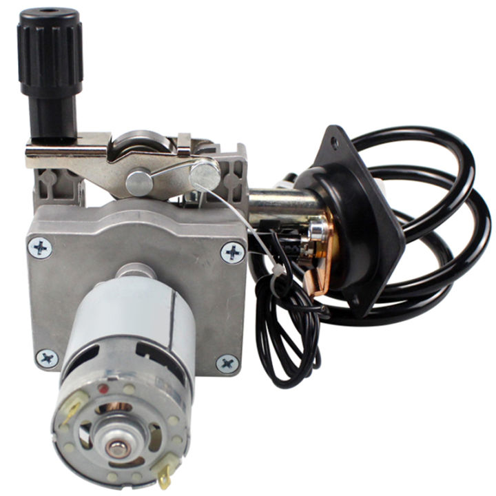 Welder%20accessories%20,%20Dc%2024V%20Wire%20Feed%20Assembly%20Wire%20Feeder%20Motor%20Mig%20Machine%20Welder%20&%20Euro%20Fitting%20Connector%20Brass%20Mig%20Welding%20Torch%20Adaptor%20-%20Image%206