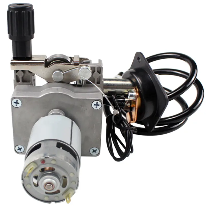 Dc%2024V%20Wire%20Feed%20Assembly%20Wire%20Feeder%20Motor%20Mig%20Machine%20Welder%20&%20Euro%20Fitting%20Connector%20Brass%20Mig%20Welding%20Torch%20Adaptor%20-%20Image%206