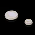 17pcs Clarinet Pads Replacement Durable Exquisite Wind Instrument. 
