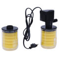 Submersible Water Internal Filter Pump For Aquarium Fish Tank GJCUTE.