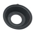 Carburetor Plunger Diaphragm-10x Carburetor Vacuum Diaphragm-Black. 