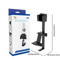 Wall Bracket For PS5 PS4 XSX Xbox One NSW Controller Headset Hanger Remote Control Shelf Gamepad Hook Holder Game Accessories. 