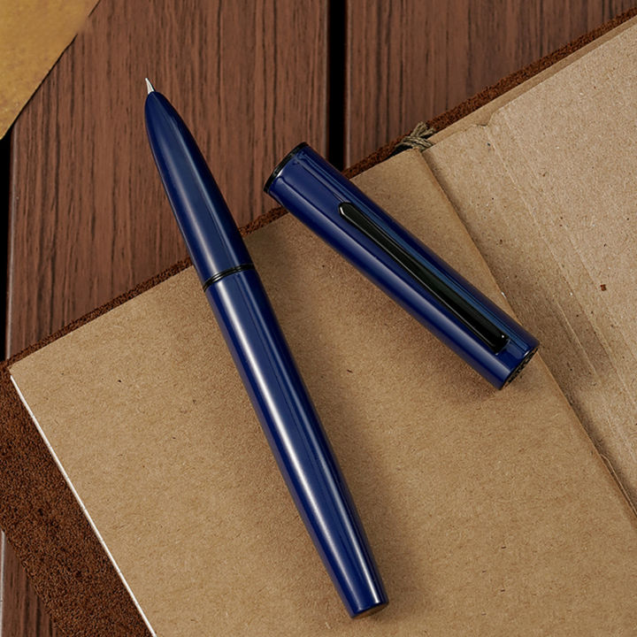 Hongdian%20C1%20Exquisite%20Explorer%20Simple%20Classic%20Retro%20Fountain%20Pen%20EF/F%20Hooded%20Nib%20School%20Office%20Supplies%20Writing%20ink%20Gift%20Pens%20-%20Image%207