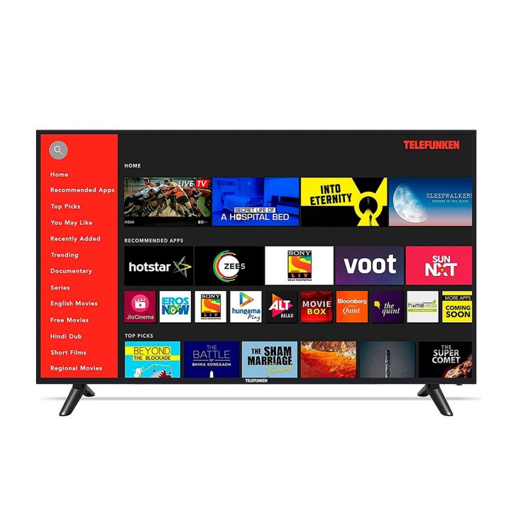 43%E2%80%B3%20%20Android%20Smart%20TV%20%E2%80%9CBig%20Screen%204K%20supported%20%202GB%20/16GB%20Storage,%20Wi-Fi%20,%20free%20Dish%20-%20Image%209