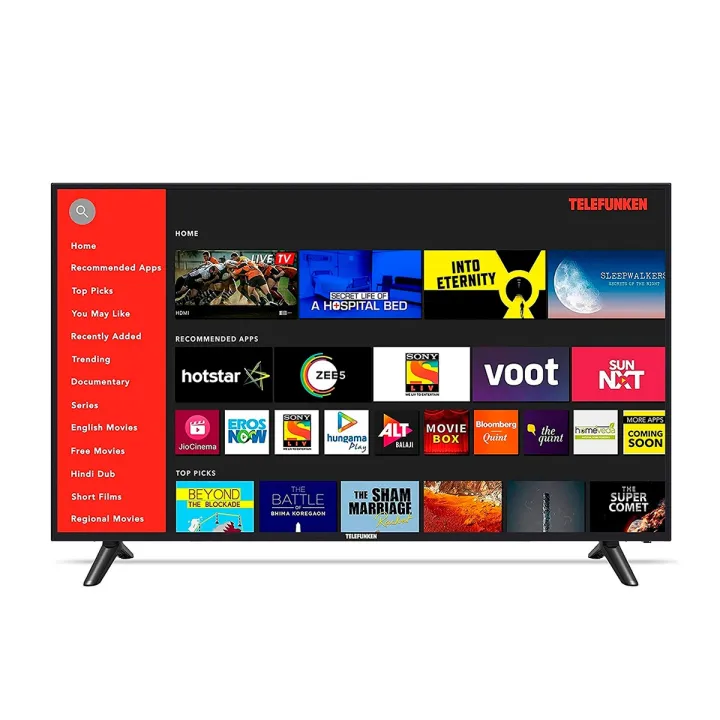 43%E2%80%B3%20%20Android%20Smart%20TV%20%E2%80%9CBig%20Screen%204K%20supported%20%202GB%20/16GB%20Storage,%20Wi-Fi%20,%20free%20Dish%20-%20Image%208