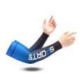 [11TK Deal] Outdoor Sports Sun Protection Sleeves For Cooling Arm Covers For  cycling Running & Driving UV Protection. 