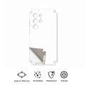 【Buried Buzie】3M Material Cute Pattern Matte Film Skin Phone Back + Sides Sticker For Samsung Galaxy S24 S23 Ultra S23+ S22 Plus Cartoon Wrap. 