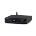 BRZHIFI SU10 AK4499EX Audio DAC USB Amanero DSD512 Bluetooth 5.3 QCC5171 LDAC Decoder 384KHz With 1200MW Headphone Amplifier.