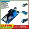 XL 6009 DC - DC BOOST CONVERTER STEP -UP POWER MODULE. 