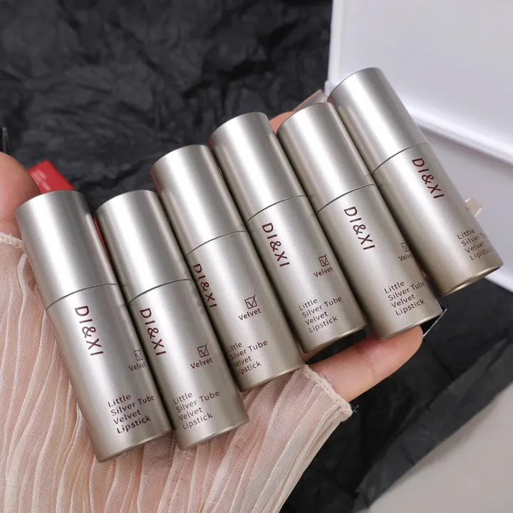 Dark%20Brown%20Matte%20Velvet%20Lip%20Gloss%20Waterproof%20Long%20Lasting%20Non-Stick%20Cups%20Red%20Lip%20Mud%20Lipsticks%20Lips%20Makeup%20Korea%20Cosmetics%20-%20Image%205