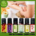 10ml Essential Oil Diffuser – Aromatherapy Fragrance for Massage & Scraping Therapy | Relaxation & Wellness. 