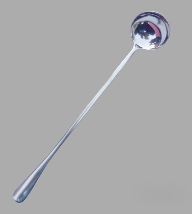 Steel%20Long%20handle%20Pickle%20Spoon%20Round%20Shape%20-1%20Pieces-23cm/9%20Inch%20-%20Image%205