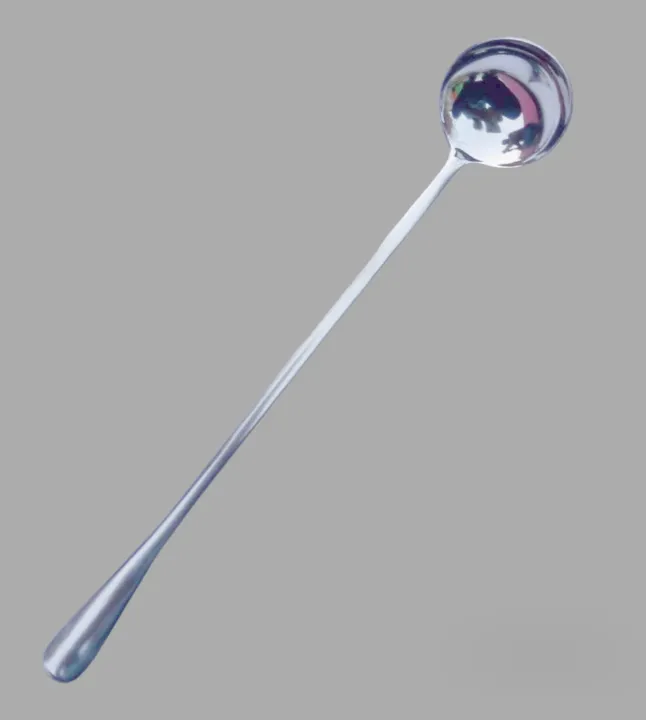 Steel%20Long%20handle%20Pickle%20Spoon%20Round%20Shape%20-1%20Pieces-23cm/9%20Inch%20-%20Image%205