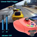 For MOCUTE 060/062 Wireless Bluetooth Game Controller For Phone/TV Hall Effect Dual Joysticks Telescopic Cell Phone Gamepad Gift.
