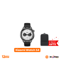 Xiaomi Watch S4 with 5ATM Waterproof. 
