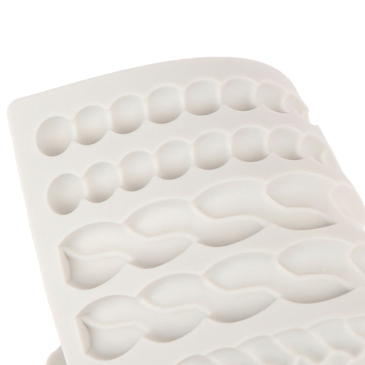 Pearl/Twist/Bra%20Belt%20Fondant%20Silicone%20Mold%20Chocolate%20Cake%20Decorating%20Mould%20-%20Image%208