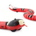 RC Realistic Snake Rattlesnake Toy with Retractable Tongue. 