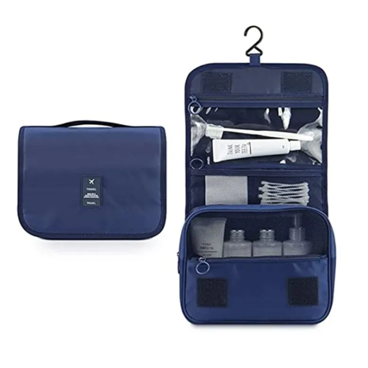 Waterproof%20Travel%20Cosmetic%20Bag%20Toiletry%20Bag%20Multifunction%20Organizer%20Bag%20Portable%20Makeup%20Pouch%20Carry%20on%20Toiletry%20Bag%20-%20Image%203