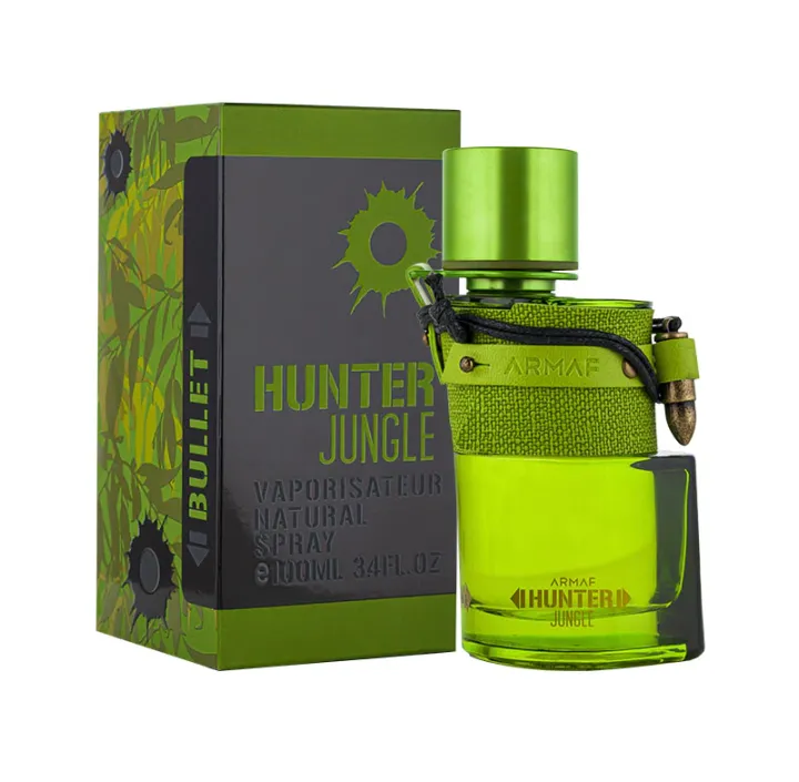 Armaf Hunter Jungle Green EDP for Men,100ml