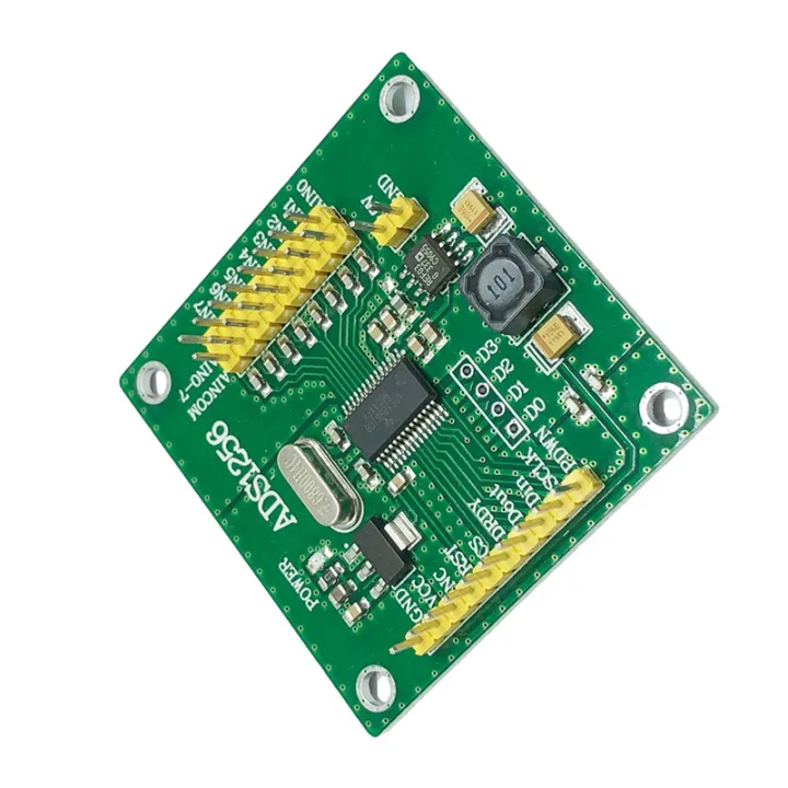 High-Precision%20ADC%20ADS1256%20Analog-To-Digital%20Conversion%2024-Bit%20Module%20-%20Image%203