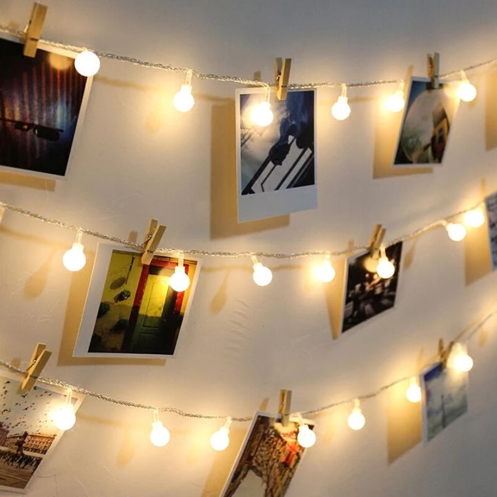 Warm%20White%20Snow%20Ball%20Fairy%20Lights,%20Waterproof%20Decorative%20Fairy%20Lights%2028%20Pieces%20Set%20-%20Light%20Decoration%20-%20Image%207