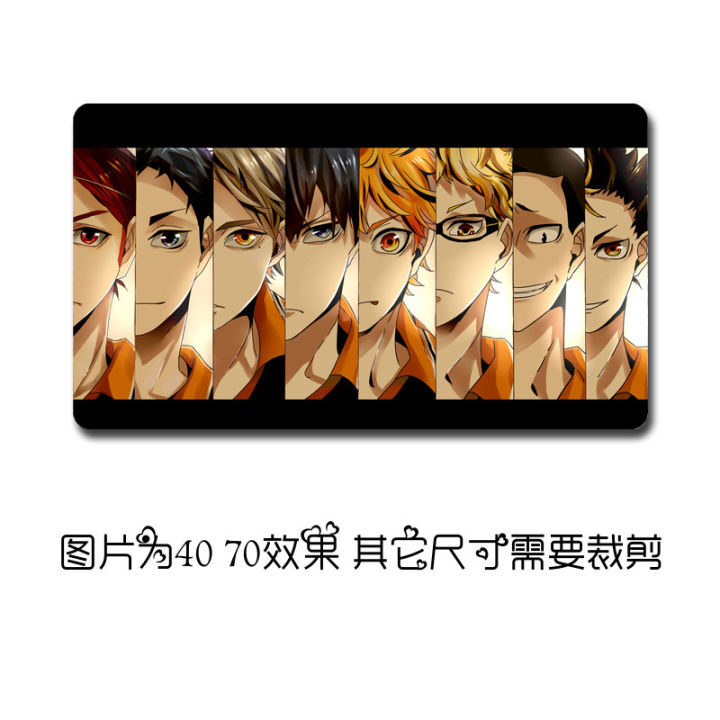 Volleyball%20Teenager%20Two-dimensional%20Peripherals%20Anime%20Mouse%20Pad%20Large%20Long%20Table%20Mat%20Keyboard%20Pad%20Thickened%20Lock%20Edge%20-%20Image%205