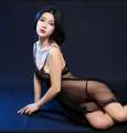 Ladies 2-Part Night Dress Nighty Set. 