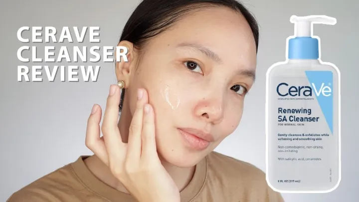 CeraVe%20Renewing%20SA%20Cleanser,%20Salicylic%20Acid%20Foaming%20Gel%20Face%20Wash%20For%20Smooth%20Skin%20237%20ml%20-%20Image%205