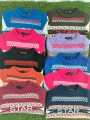 Boys Winter Random Style Sweater 1 pes. 