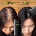 Hair Color Stick Hair Dye, Touch Up Comb 2-In-1, Safe And Convenient Comb Hair Dye, Waterproof and Sweat-Proof Portable Coloring Stick for Men and Women (Black & Dark Brown). 