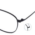 Titanium Ultra Light Frame Oval Eyewear Men Prescription Glasses Women Fashion Round Spectacles.