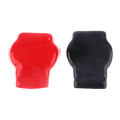 2pcs Battery Terminal Cover Universal For Car Motorcycle Battery Connector Cover. 