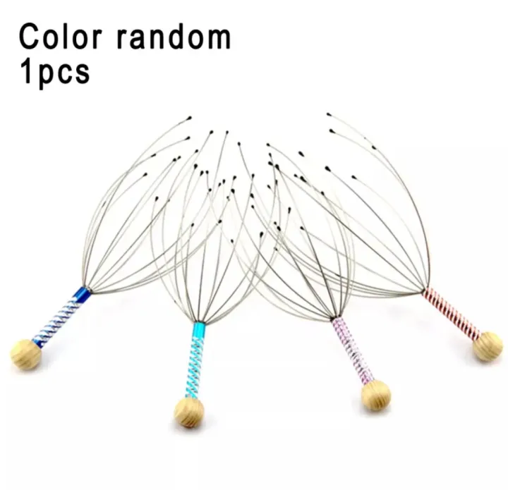 Head%20massager/Stainless%20Steel%20Head%20Massager/%5B1-Pcs%5D%20Stainless%20Steel%20Octopus%20Scalp%20Hair%20Stimulator%20Stress%20Relief%20Relax%20Head%20Massager%20-%20SILVER%20-%20Image%204