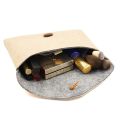 6 inch Tyvek Paper Cosmetic Case Woman Makeup Bag Portable Toy Storage Bag Makeup Bags Travel Toiletries Organizer. 