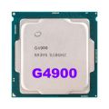 For Celeron G4900 CPU LGA 1151 Processor Dual Core Dual-Thread CPU. 