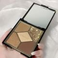 GUICAMI Fashion Eyeshadow Palette 5 Color Make Up Palette Matte Shimmer Eye Shadow Beauty. 