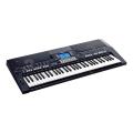 PSR-S550B Arranger Workstation Keyboard - Black and White. 