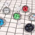 Finger Watch Mini Adjustable Elastic Strap Quartz Movement Jewelry Clock Women Men Finger Watch Daily Wear Finger Ring Watch.