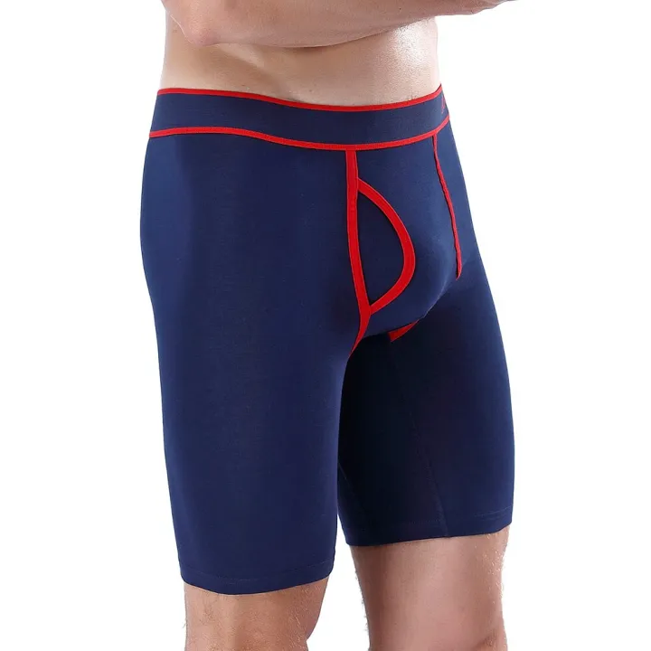 2023%20New%20Style%20Cotton%20Fly%20Boxer%20Long%20Leg%20Underwear%20For%20Man%20Shorts%20Big%20Size%20And%20Panties%20Homme%20Luxury%20Brand%20Boxerhomme%20Underpants%20-%20Image%207