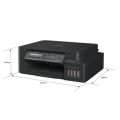 Brother DCP-T520W Multifunction Color Ink Tank Boarder Less Photo Printer. 
