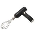 Hand Mixer Electric Wireless,USB Rechargeable,for Baking,for Egg. 