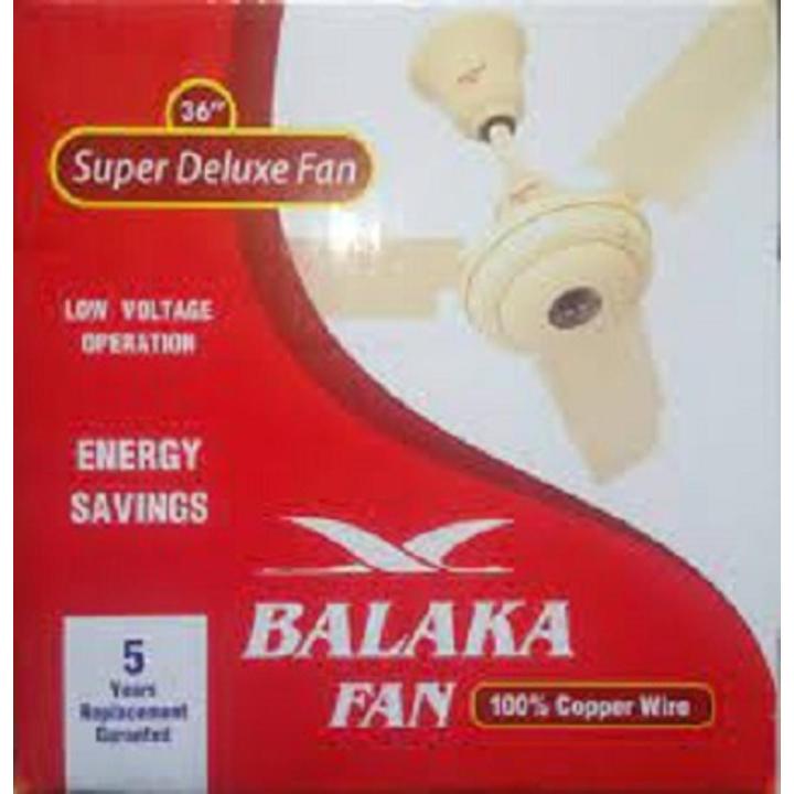 Ceiling fan Balaka 36 Inch (3 years Warranty)