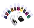 Digital LED Tasbih-Ring Mini Finger Counter LCD Display 1ps (Any Color). 